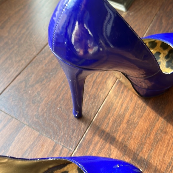 Bebe purple shoes- - Picture 2 of 10